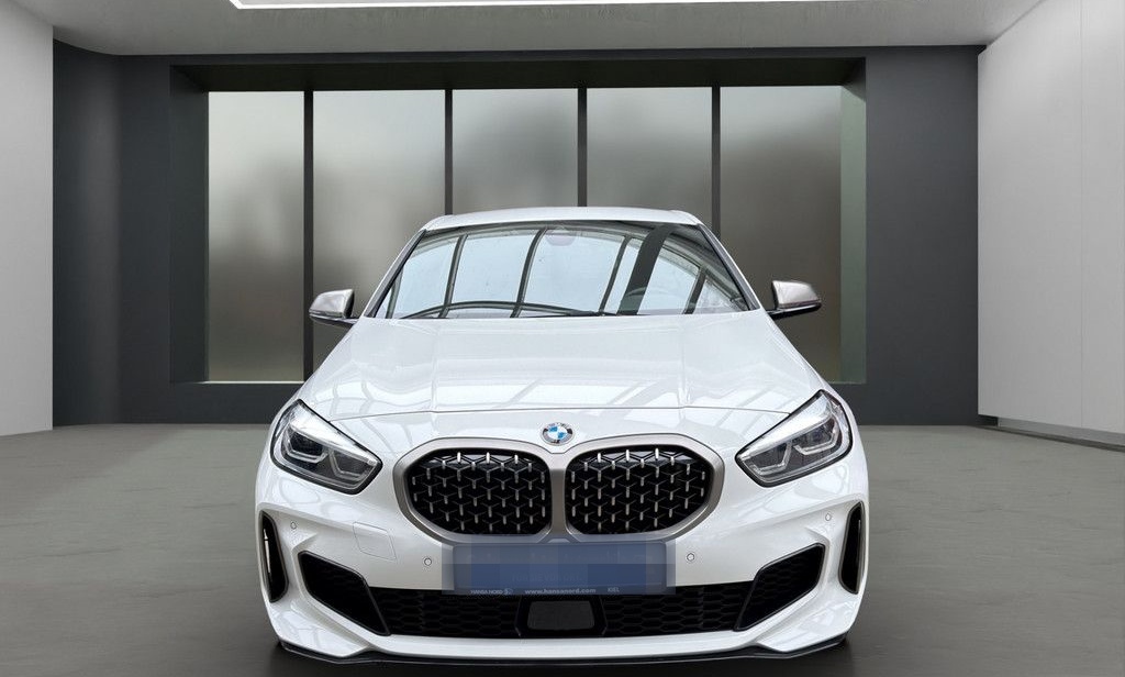 BMW M135i xDrive LED NAVI SPORTSITZ PDC SHZ FSE 18" foto 3