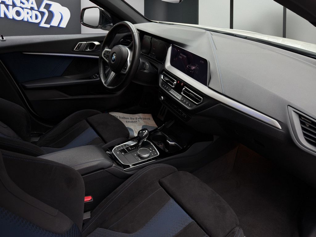 BMW M135i xDrive LED NAVI SPORTSITZ PDC SHZ FSE 18" foto 5