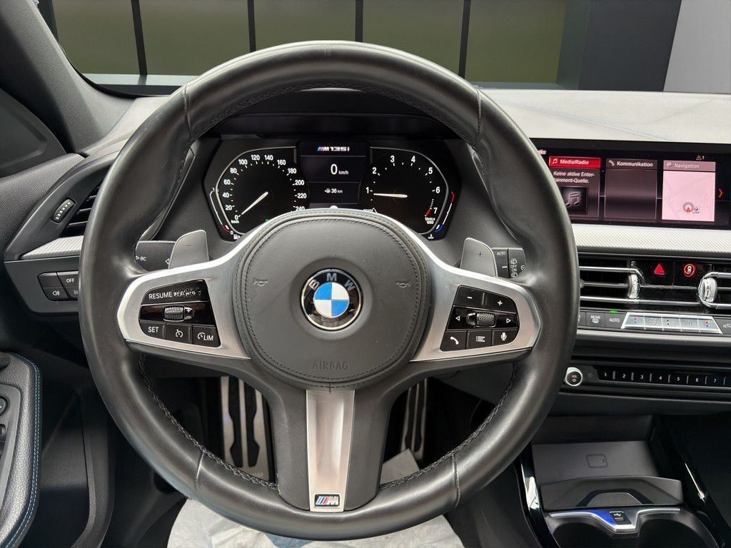 BMW M135i xDrive LED NAVI SPORTSITZ PDC SHZ FSE 18" foto 7