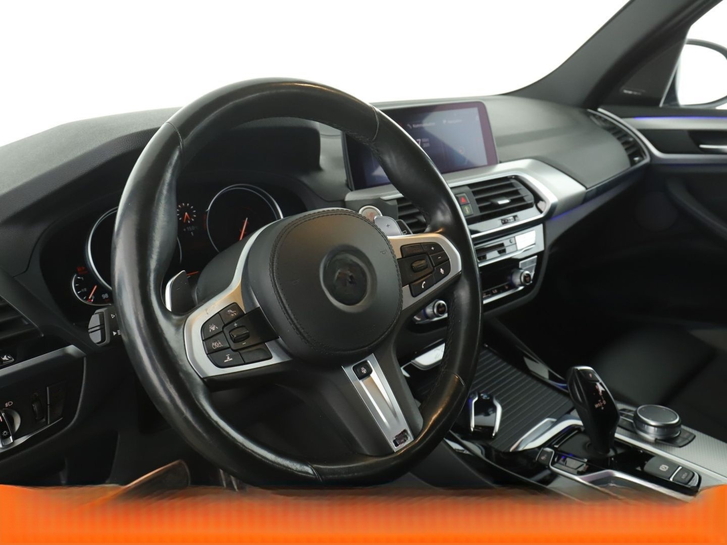 BMW X3 xDrive 30d M Sport Aut.*NAVI*LED*HUD*ACC*H&K* foto 11