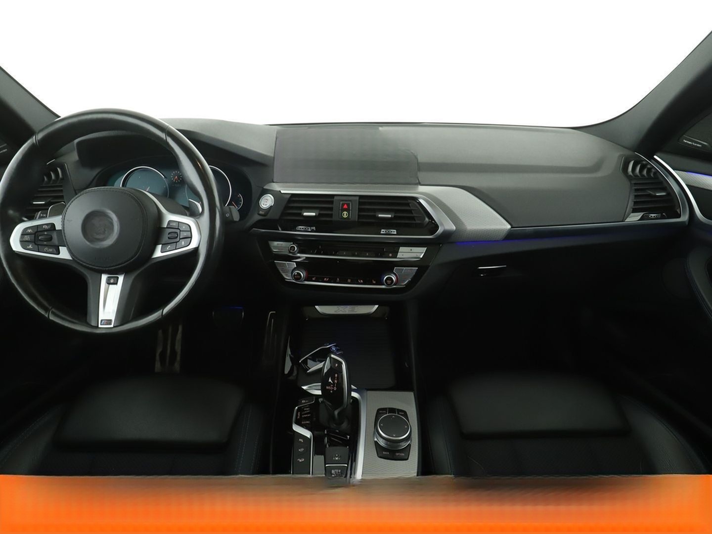 BMW X3 xDrive 30d M Sport Aut.*NAVI*LED*HUD*ACC*H&K* foto 12