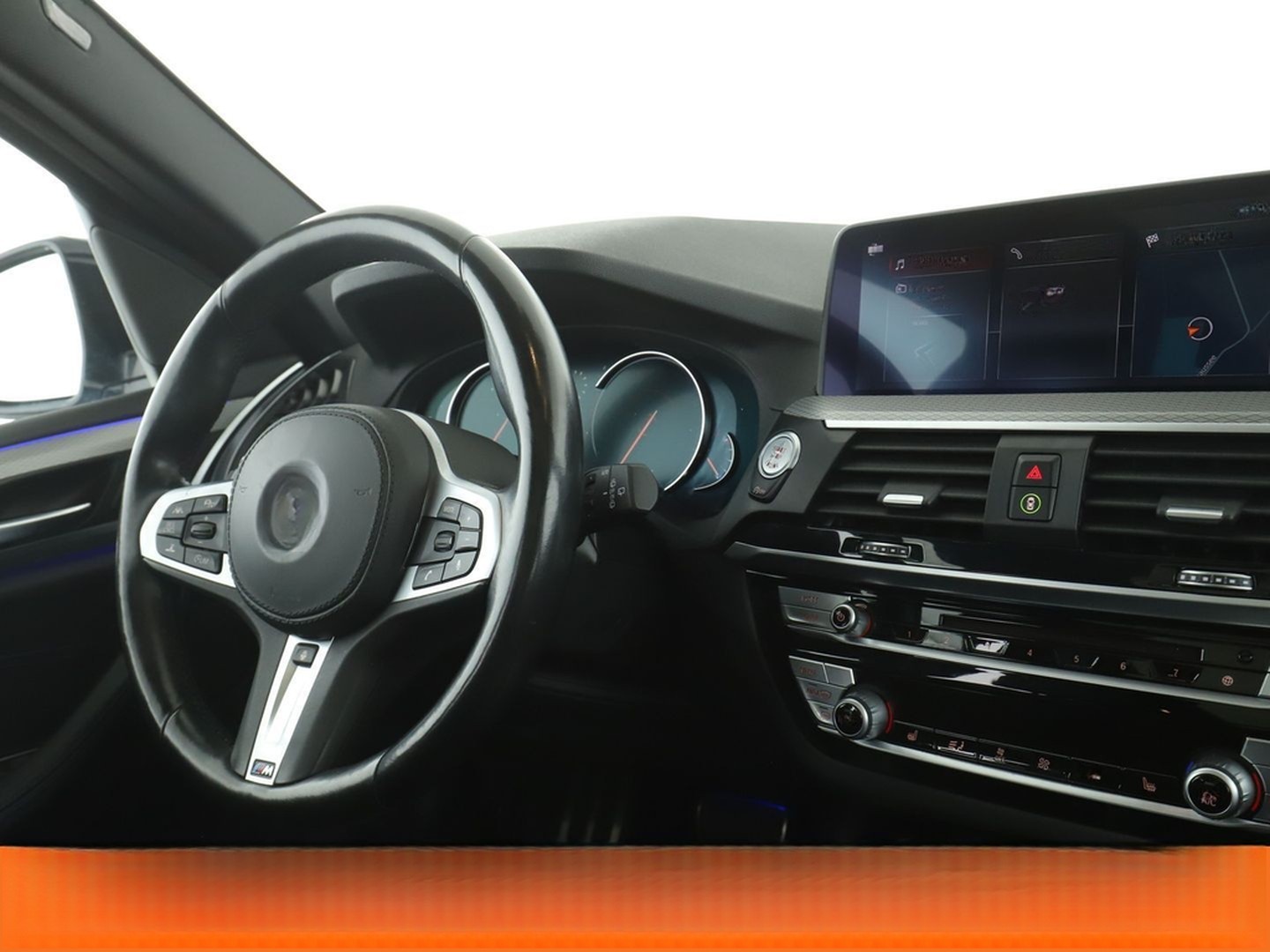 BMW X3 xDrive 30d M Sport Aut.*NAVI*LED*HUD*ACC*H&K* foto 13