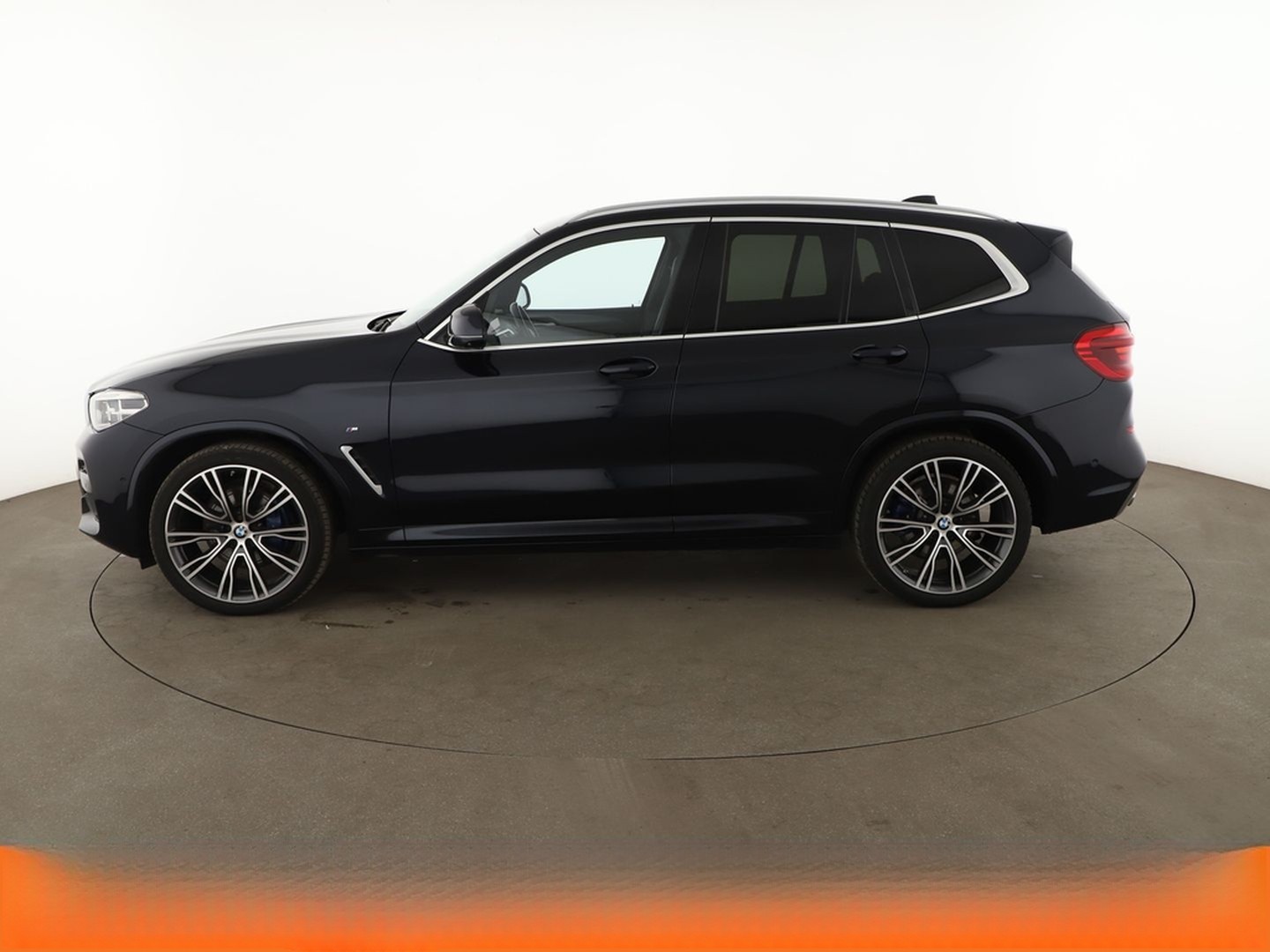 BMW X3 xDrive 30d M Sport Aut.*NAVI*LED*HUD*ACC*H&K* foto 3