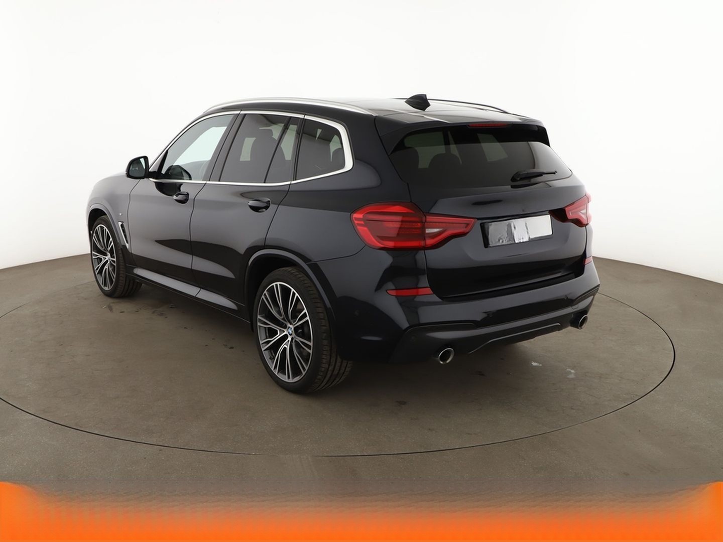 BMW X3 xDrive 30d M Sport Aut.*NAVI*LED*HUD*ACC*H&K* foto 4