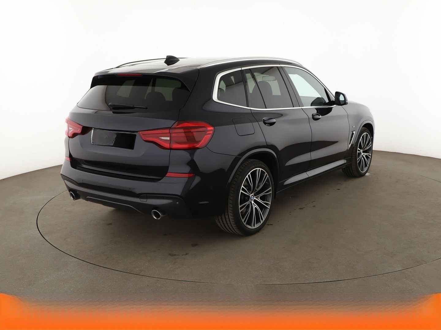 BMW X3 xDrive 30d M Sport Aut.*NAVI*LED*HUD*ACC*H&K* foto 6