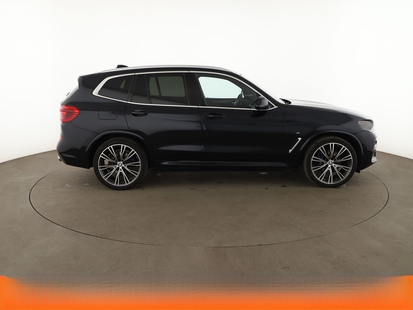 BMW X3 xDrive 30d M Sport Aut.*NAVI*LED*HUD*ACC*H&K* foto 7