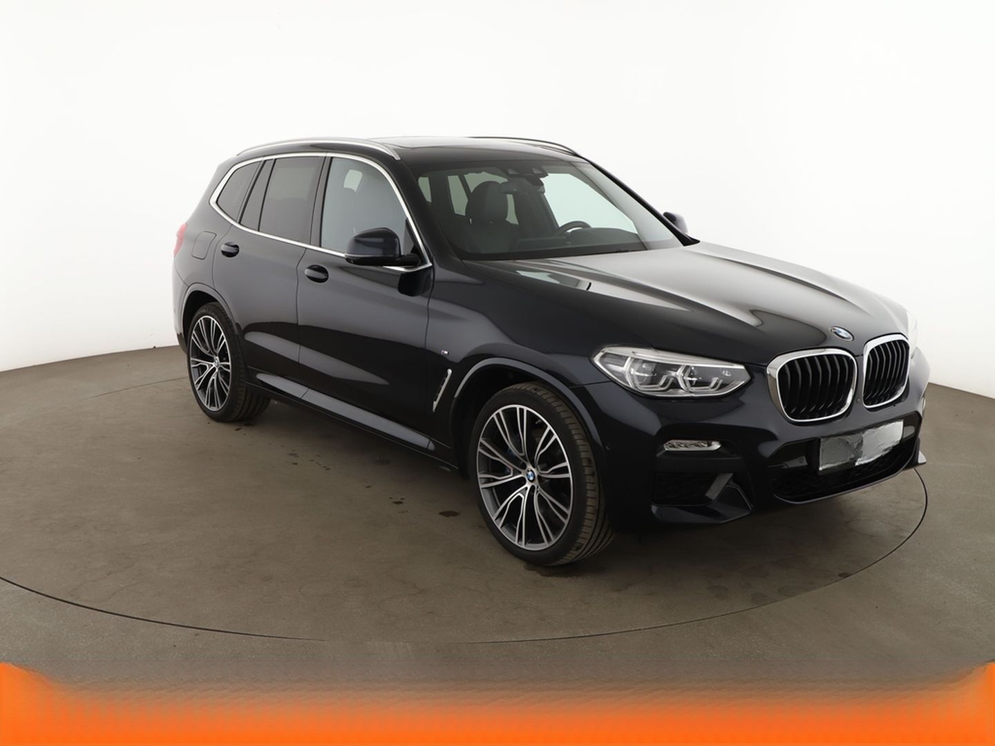 BMW X3 xDrive 30d M Sport Aut.*NAVI*LED*HUD*ACC*H&K* foto 8