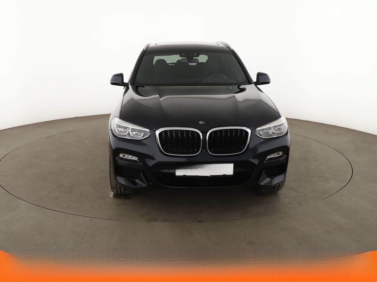 BMW X3 xDrive 30d M Sport Aut.*NAVI*LED*HUD*ACC*H&K* foto 9