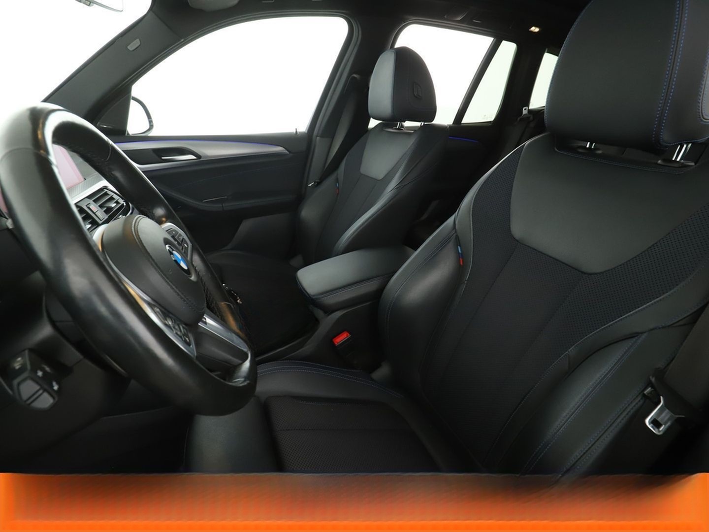 BMW X3 xDrive 30d M Sport Aut.*NAVI*LED*HUD*ACC*H&K* foto 10