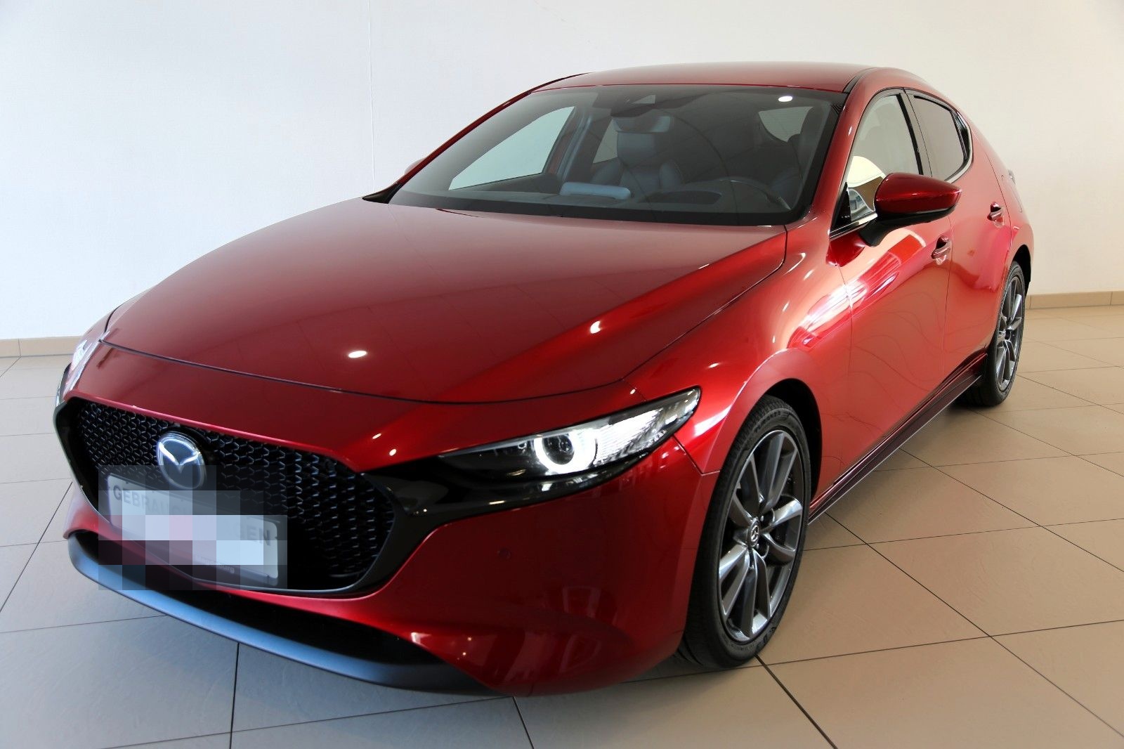 Mazda 3 Lim 5-trg Selection Bose Memory-Sitz 360 Grad foto 1