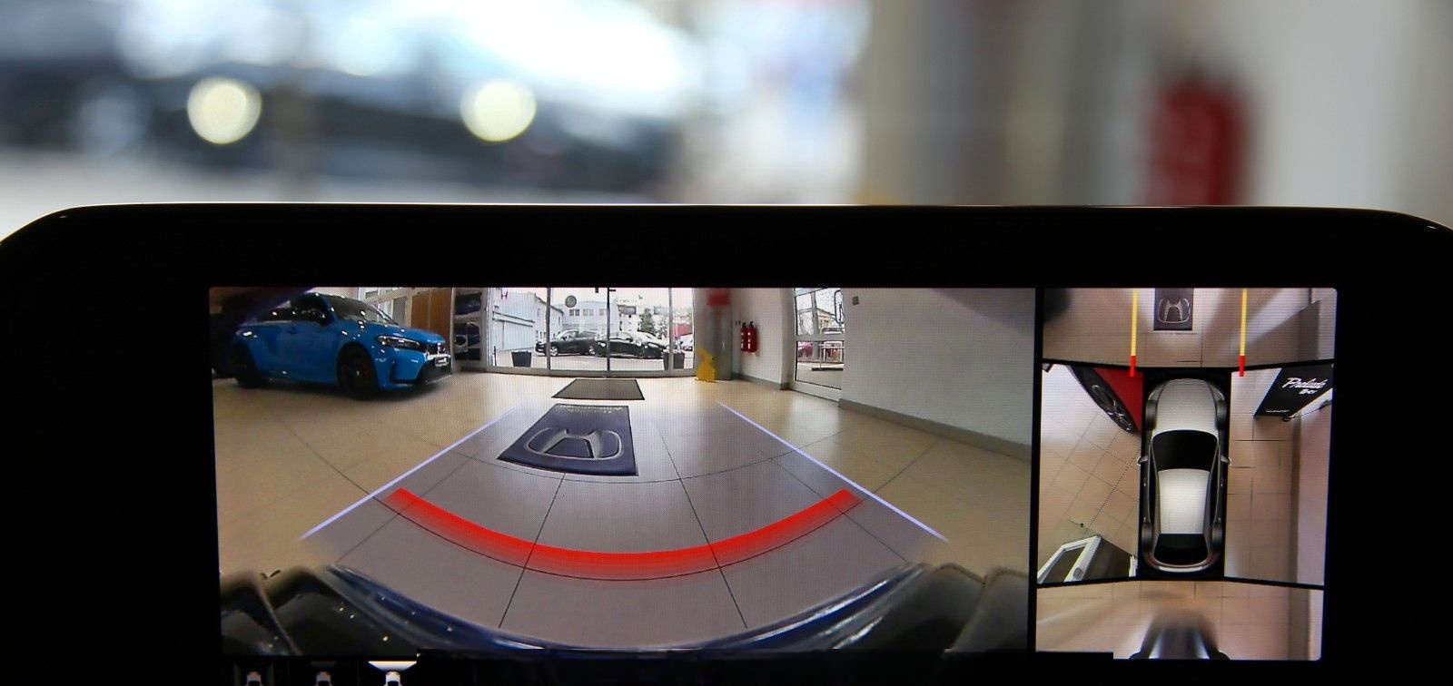 Mazda 3 Lim 5-trg Selection Bose Memory-Sitz 360 Grad foto 15