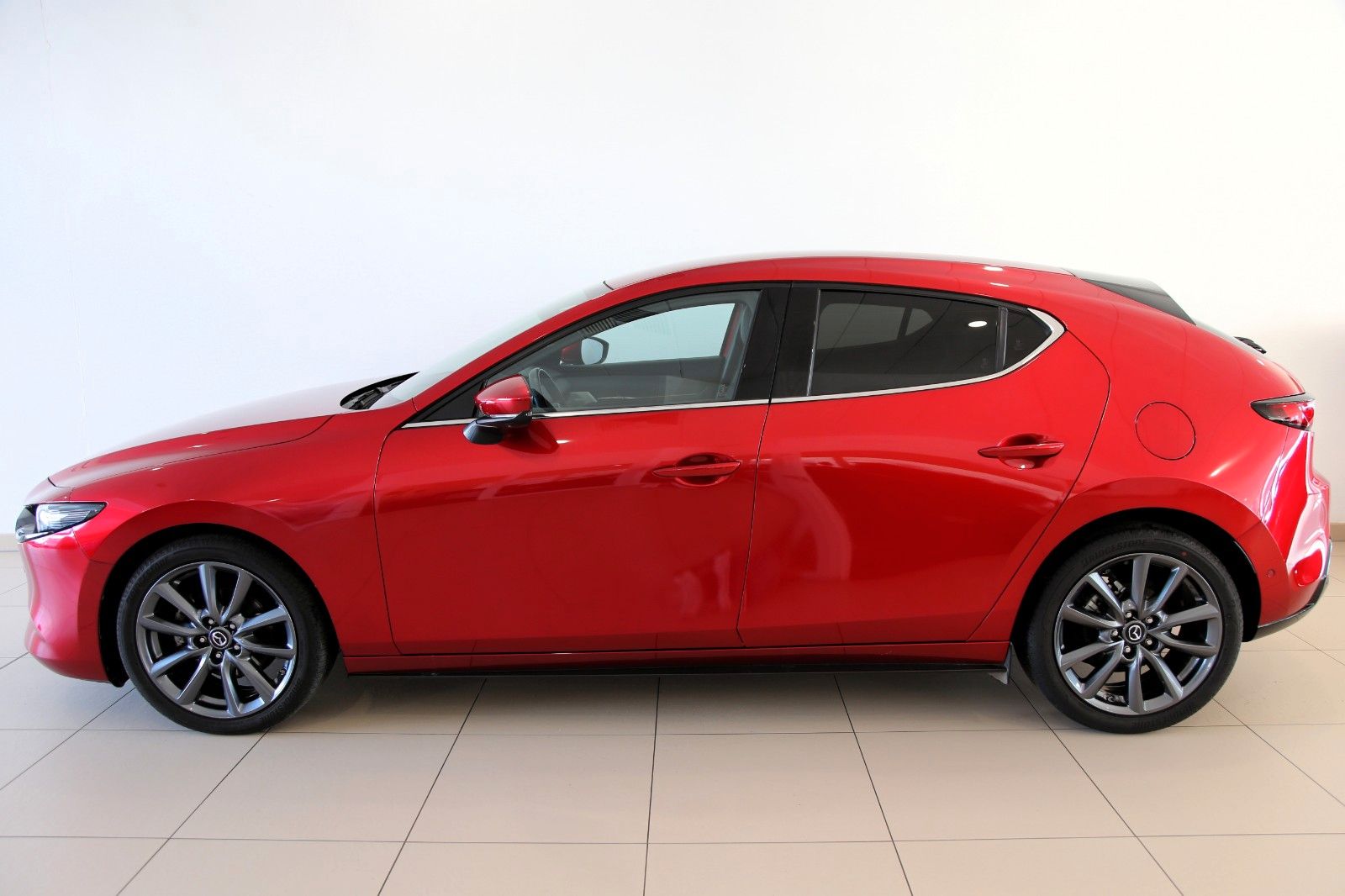 Mazda 3 Lim 5-trg Selection Bose Memory-Sitz 360 Grad foto 3