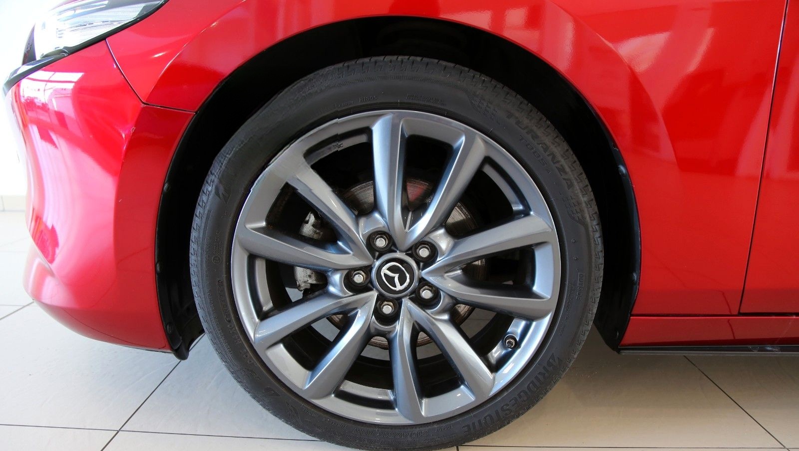 Mazda 3 Lim 5-trg Selection Bose Memory-Sitz 360 Grad foto 4