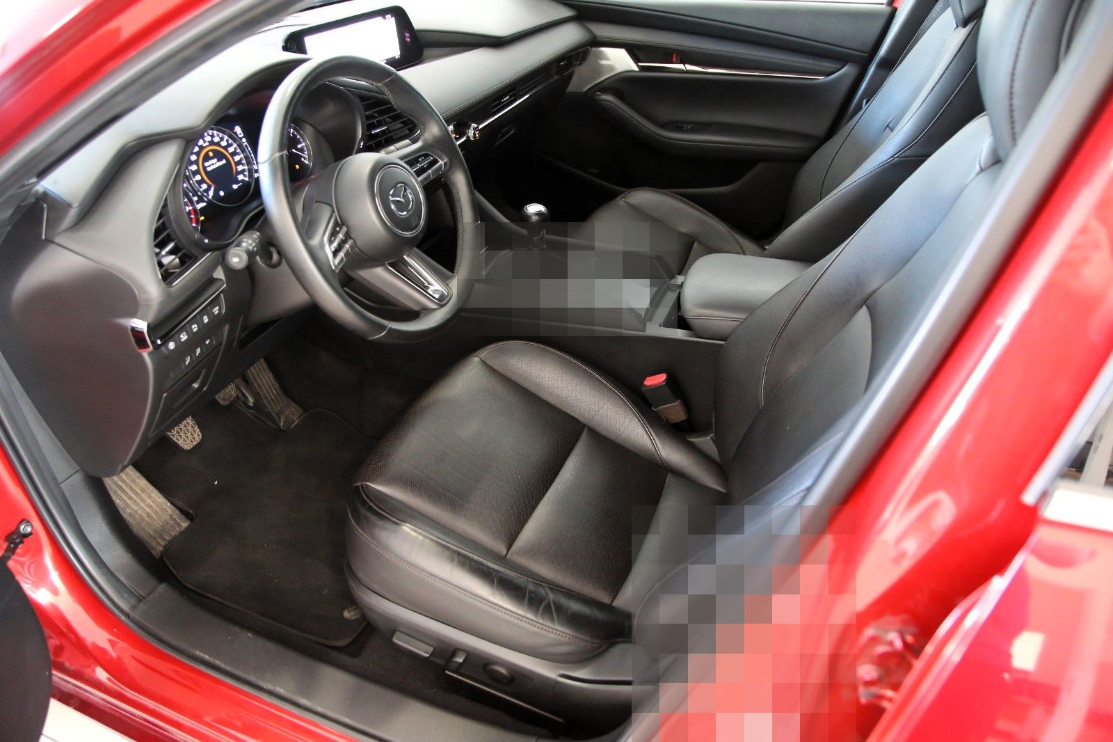 Mazda 3 Lim 5-trg Selection Bose Memory-Sitz 360 Grad foto 5