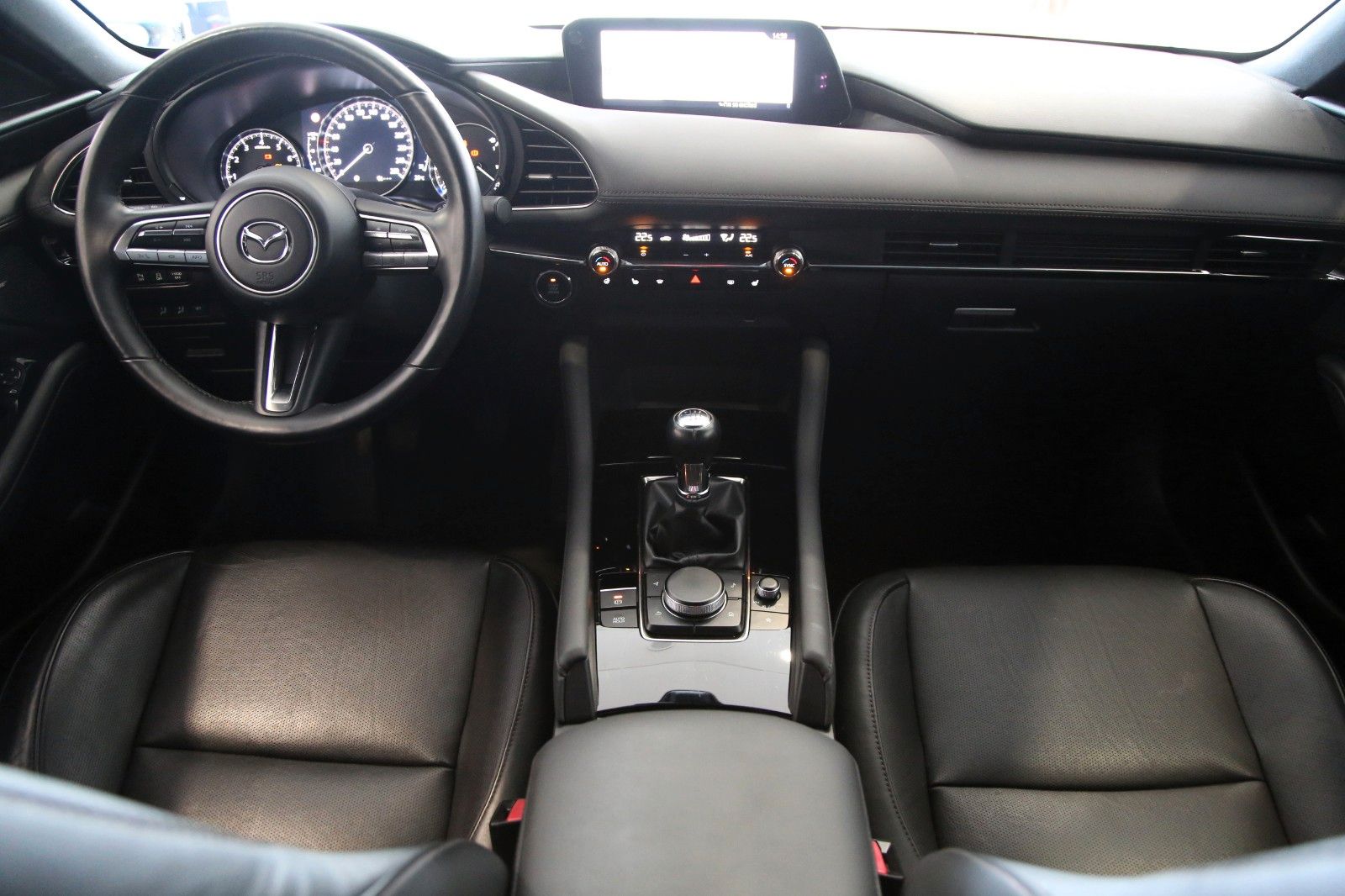 Mazda 3 Lim 5-trg Selection Bose Memory-Sitz 360 Grad foto 7