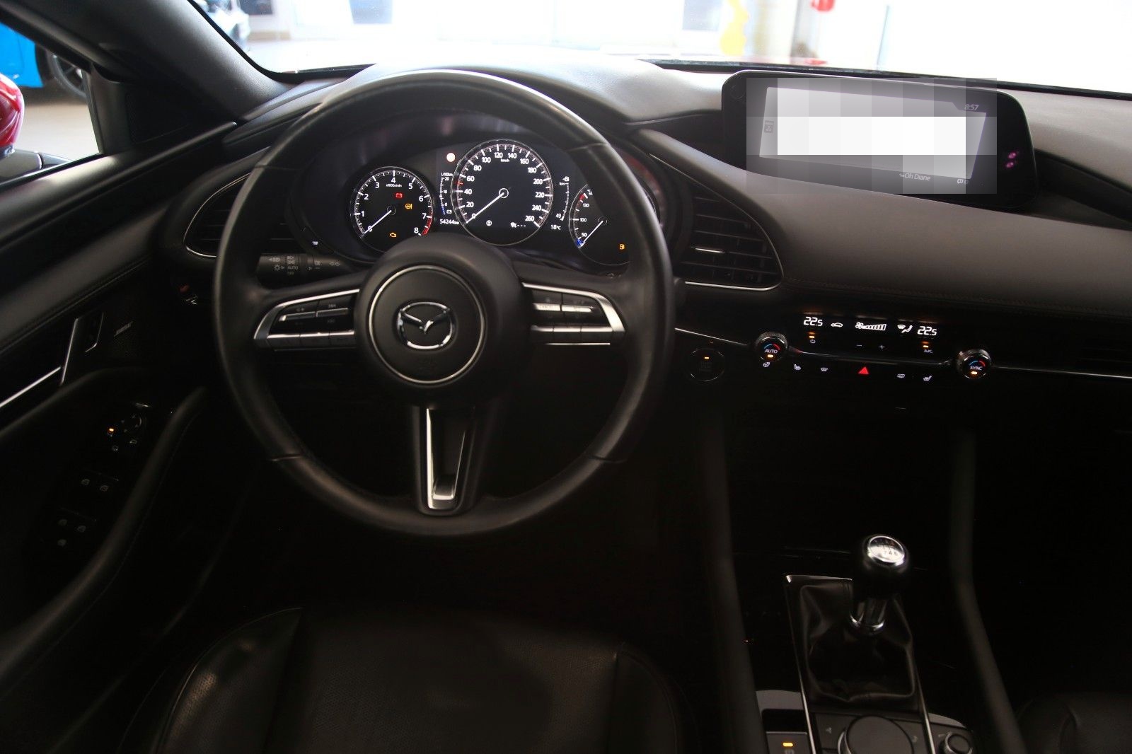 Mazda 3 Lim 5-trg Selection Bose Memory-Sitz 360 Grad foto 8