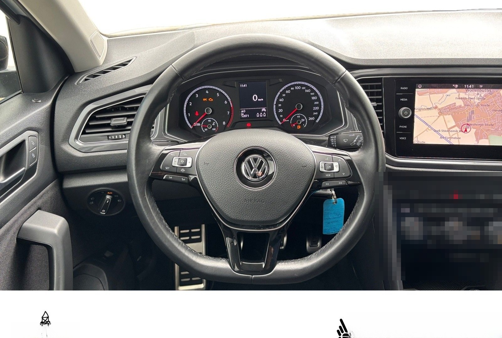 Volkswagen T-Roc Style 1.5 l TSI NAVI+KLIMA+CAM foto 12