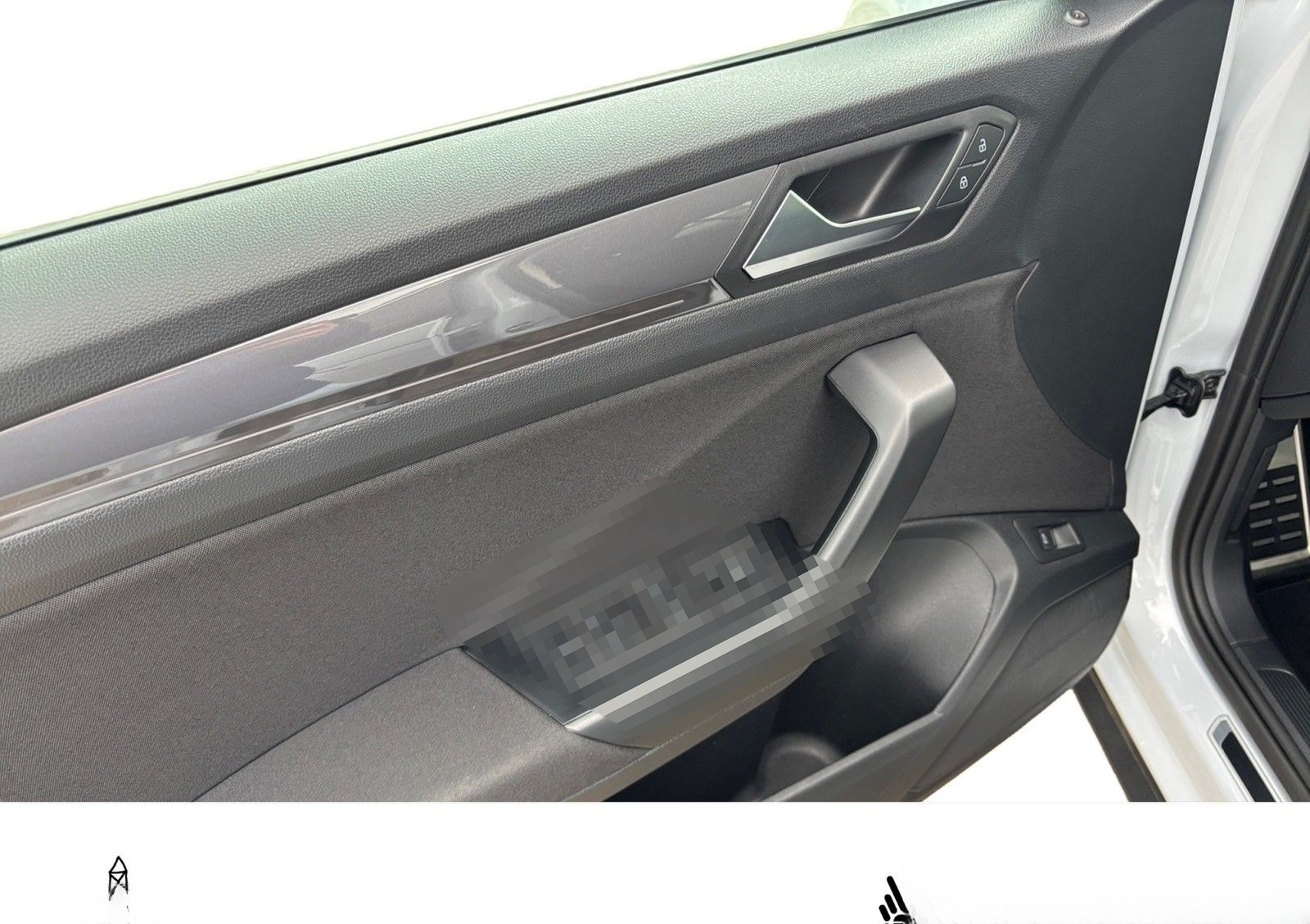 Volkswagen T-Roc Style 1.5 l TSI NAVI+KLIMA+CAM foto 14