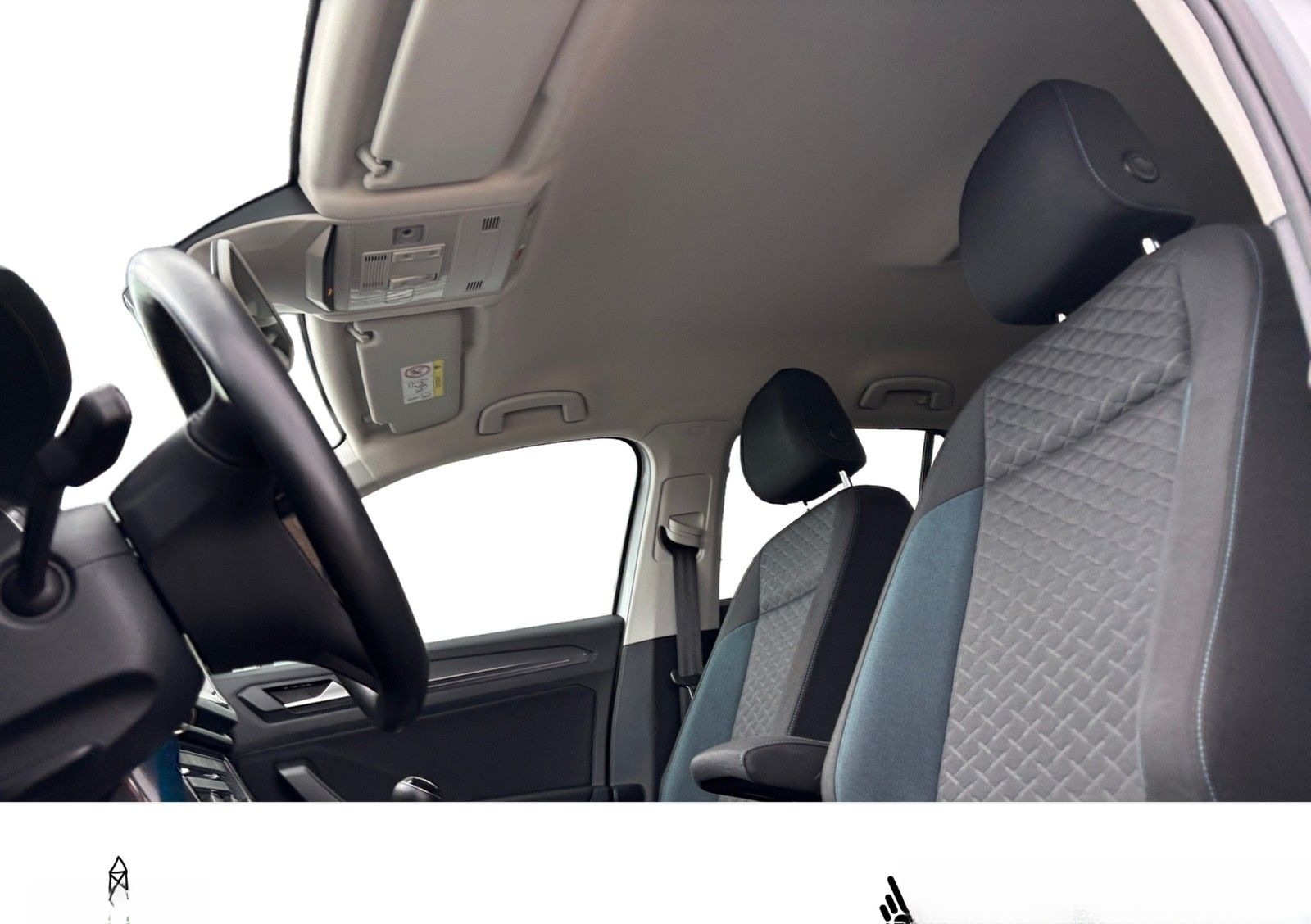 Volkswagen T-Roc Style 1.5 l TSI NAVI+KLIMA+CAM foto 16