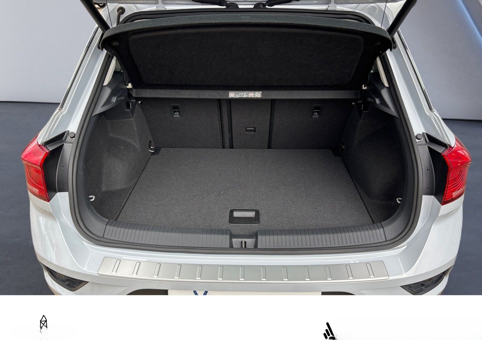 Volkswagen T-Roc Style 1.5 l TSI NAVI+KLIMA+CAM foto 17