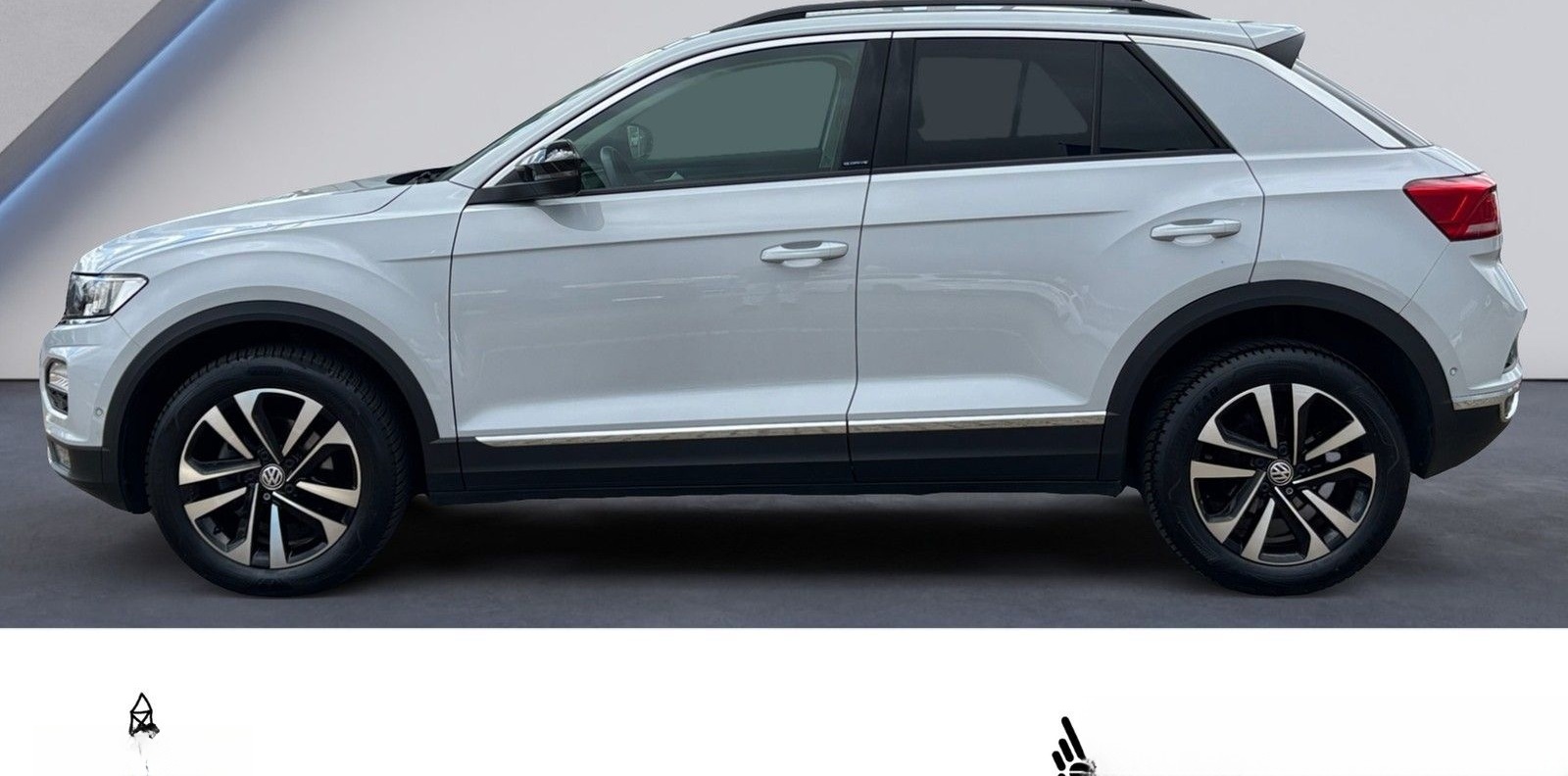 Volkswagen T-Roc Style 1.5 l TSI NAVI+KLIMA+CAM foto 3