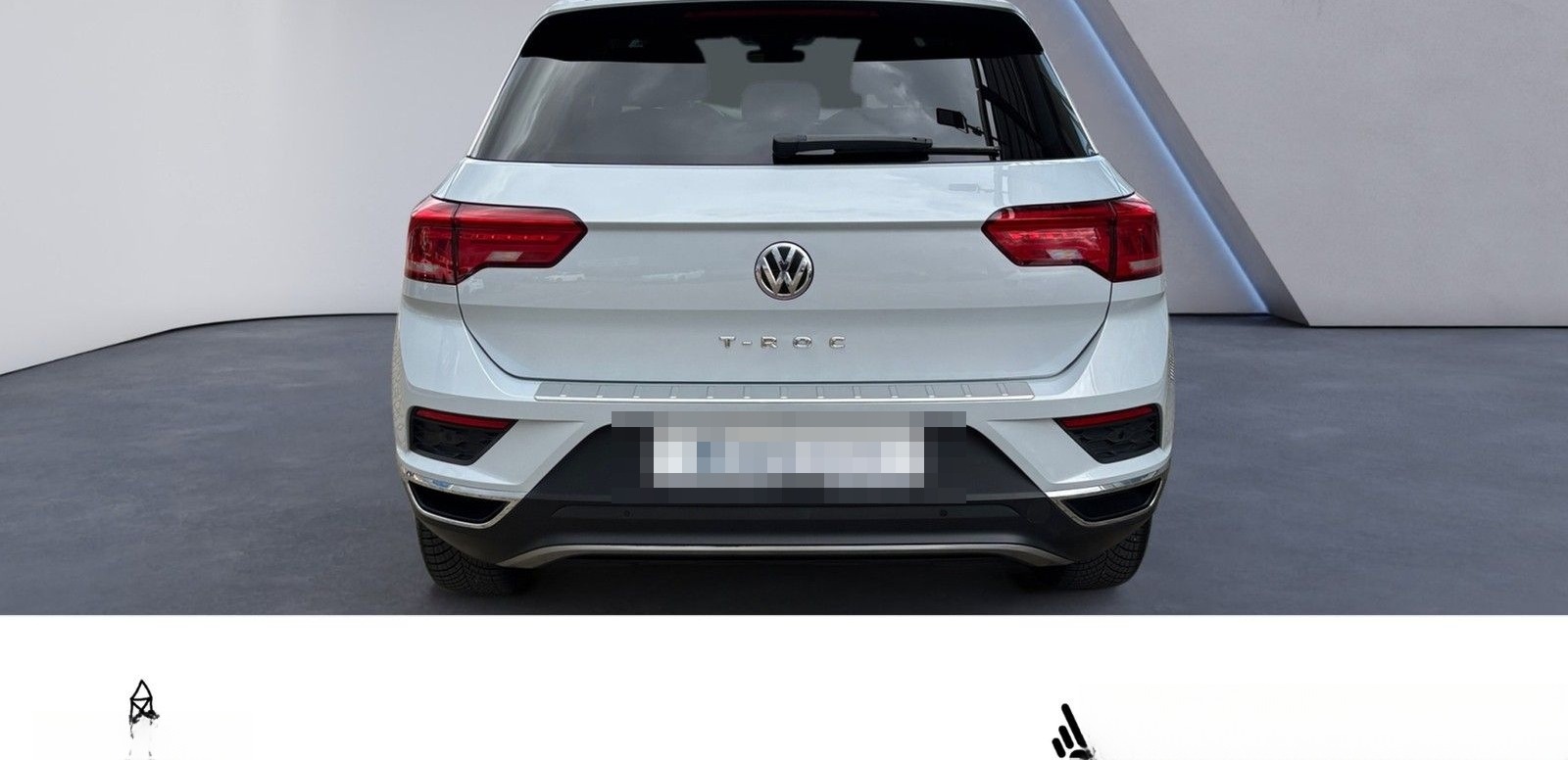 Volkswagen T-Roc Style 1.5 l TSI NAVI+KLIMA+CAM foto 5