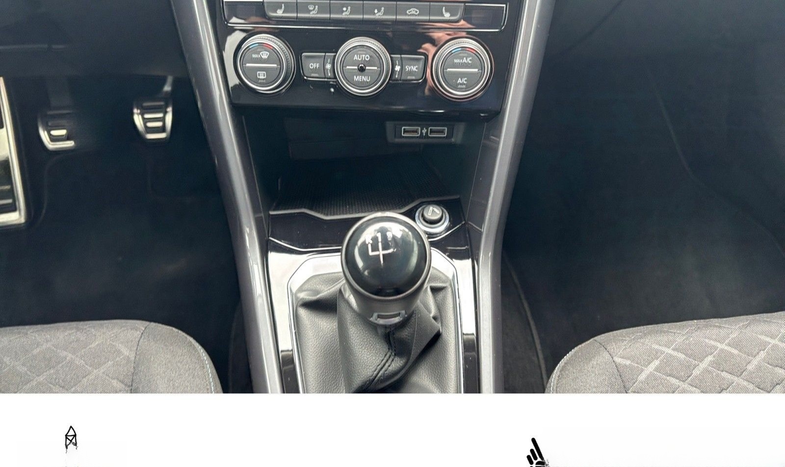 Volkswagen T-Roc Style 1.5 l TSI NAVI+KLIMA+CAM foto 10
