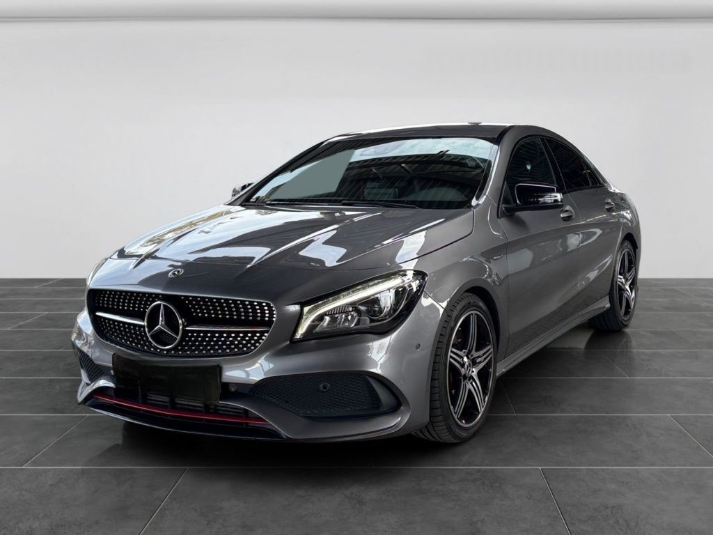 Mercedes-Benz CLA 250 4M AMG|NIGHT|LED|AMBI|NAVI|TEMP|SHZ|PTS foto 2