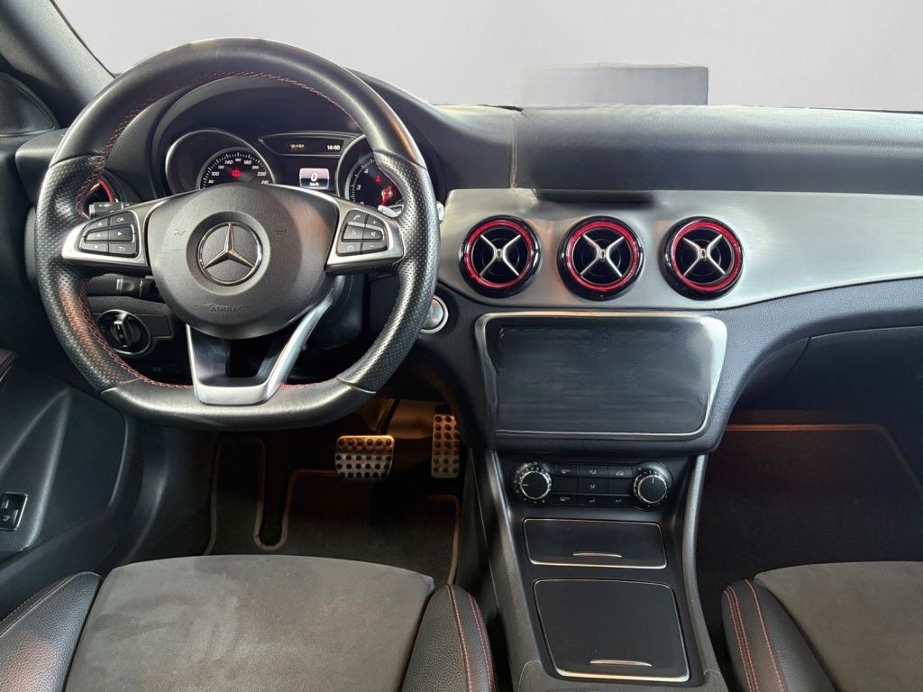 Mercedes-Benz CLA 250 4M AMG|NIGHT|LED|AMBI|NAVI|TEMP|SHZ|PTS foto 11