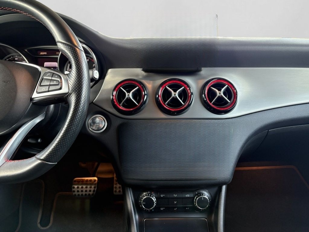 Mercedes-Benz CLA 250 4M AMG|NIGHT|LED|AMBI|NAVI|TEMP|SHZ|PTS foto 12