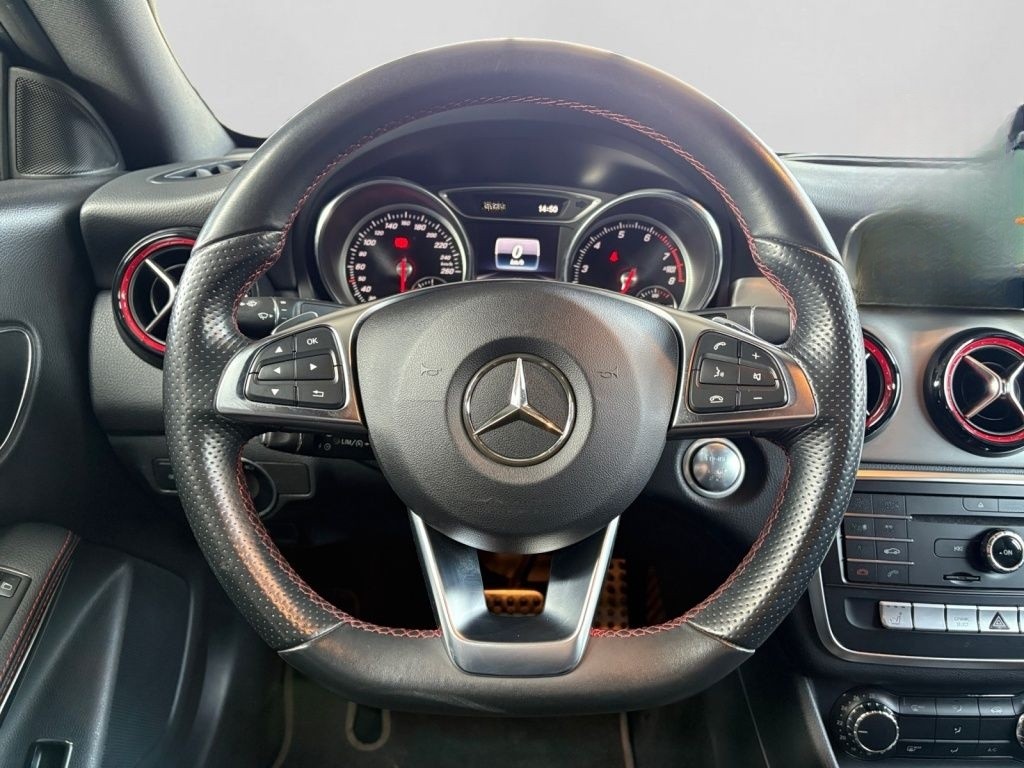 Mercedes-Benz CLA 250 4M AMG|NIGHT|LED|AMBI|NAVI|TEMP|SHZ|PTS foto 13