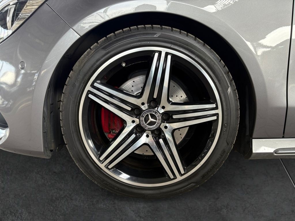 Mercedes-Benz CLA 250 4M AMG|NIGHT|LED|AMBI|NAVI|TEMP|SHZ|PTS foto 15