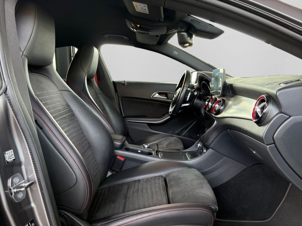 Mercedes-Benz CLA 250 4M AMG|NIGHT|LED|AMBI|NAVI|TEMP|SHZ|PTS foto 16