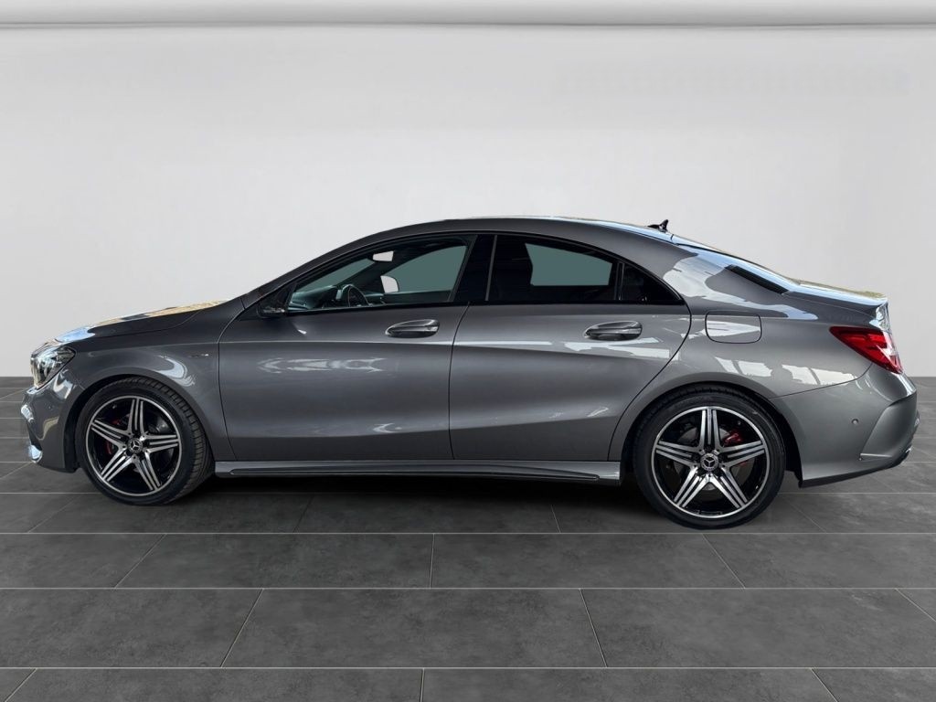 Mercedes-Benz CLA 250 4M AMG|NIGHT|LED|AMBI|NAVI|TEMP|SHZ|PTS foto 3