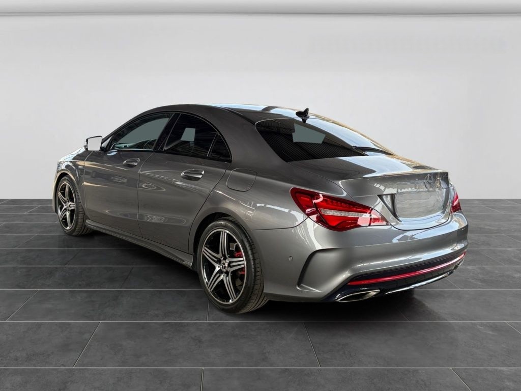 Mercedes-Benz CLA 250 4M AMG|NIGHT|LED|AMBI|NAVI|TEMP|SHZ|PTS foto 4