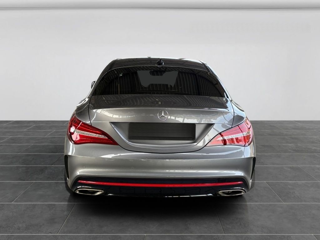 Mercedes-Benz CLA 250 4M AMG|NIGHT|LED|AMBI|NAVI|TEMP|SHZ|PTS foto 5