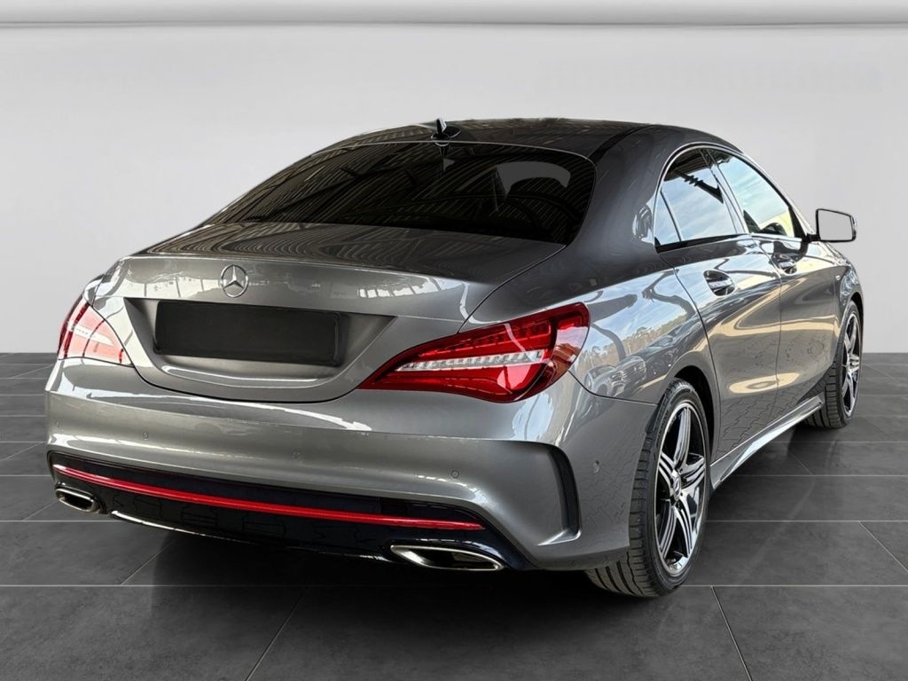 Mercedes-Benz CLA 250 4M AMG|NIGHT|LED|AMBI|NAVI|TEMP|SHZ|PTS foto 6