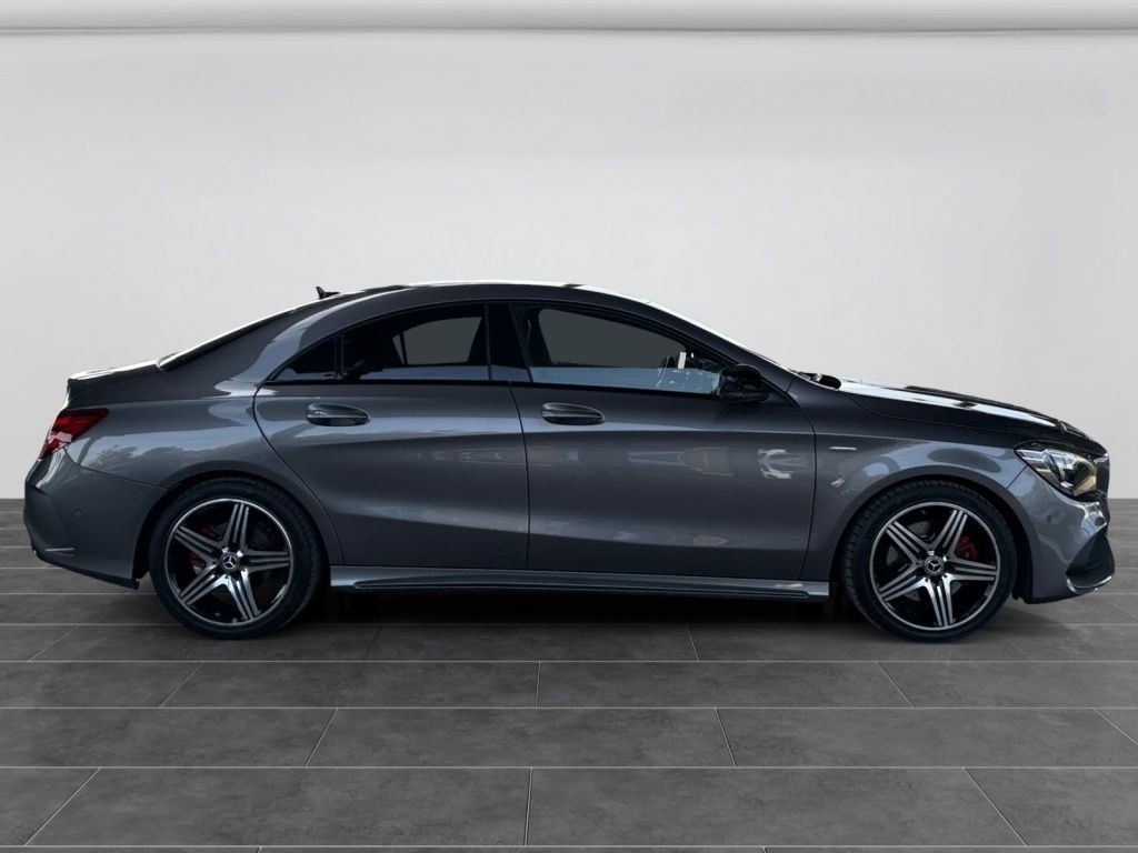 Mercedes-Benz CLA 250 4M AMG|NIGHT|LED|AMBI|NAVI|TEMP|SHZ|PTS foto 7