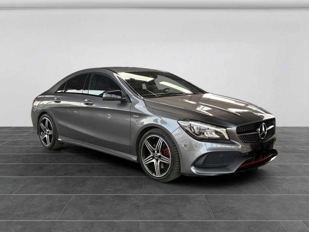 Mercedes-Benz CLA 250 4M AMG|NIGHT|LED|AMBI|NAVI|TEMP|SHZ|PTS foto 8