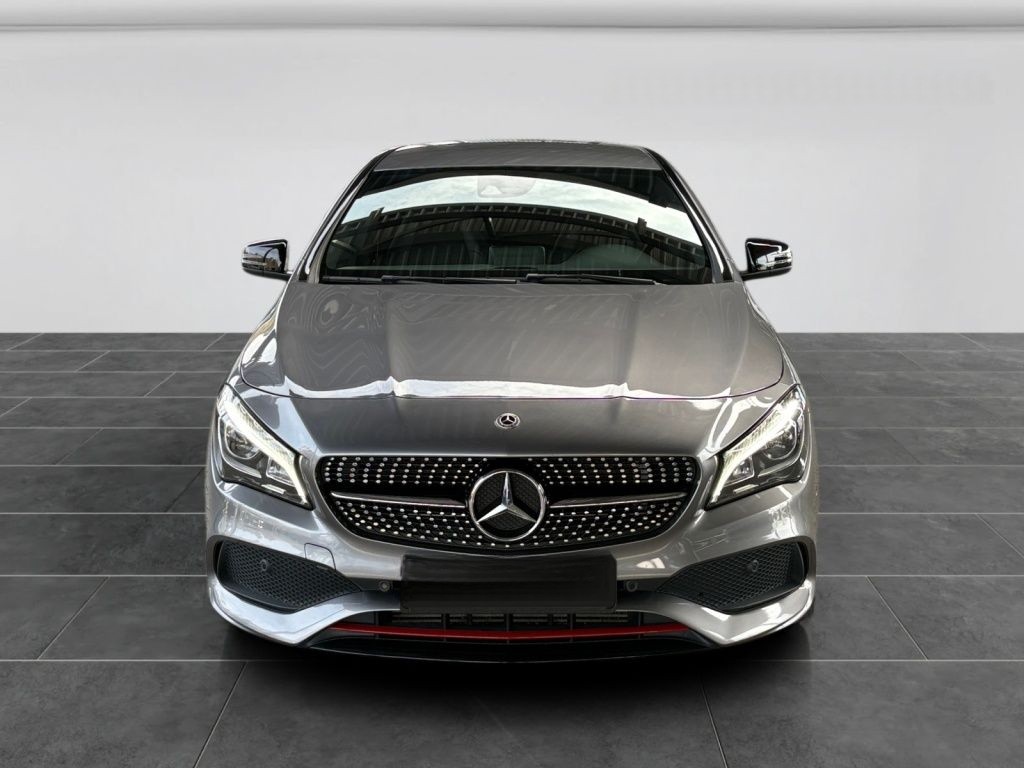 Mercedes-Benz CLA 250 4M AMG|NIGHT|LED|AMBI|NAVI|TEMP|SHZ|PTS foto 9