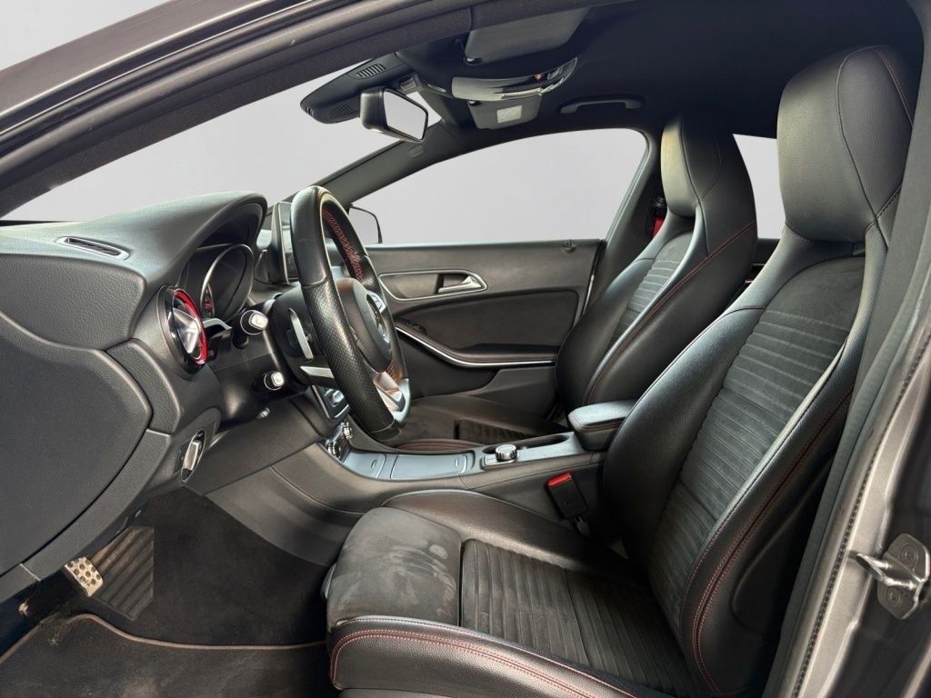 Mercedes-Benz CLA 250 4M AMG|NIGHT|LED|AMBI|NAVI|TEMP|SHZ|PTS foto 10