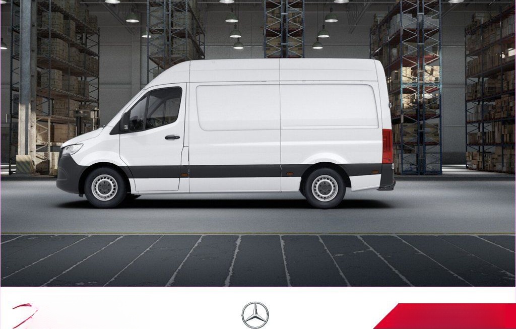 Mercedes-Benz Sprinter 314 CDI Kühlkasten KERSTNER L2H2 AHK 7G foto 3