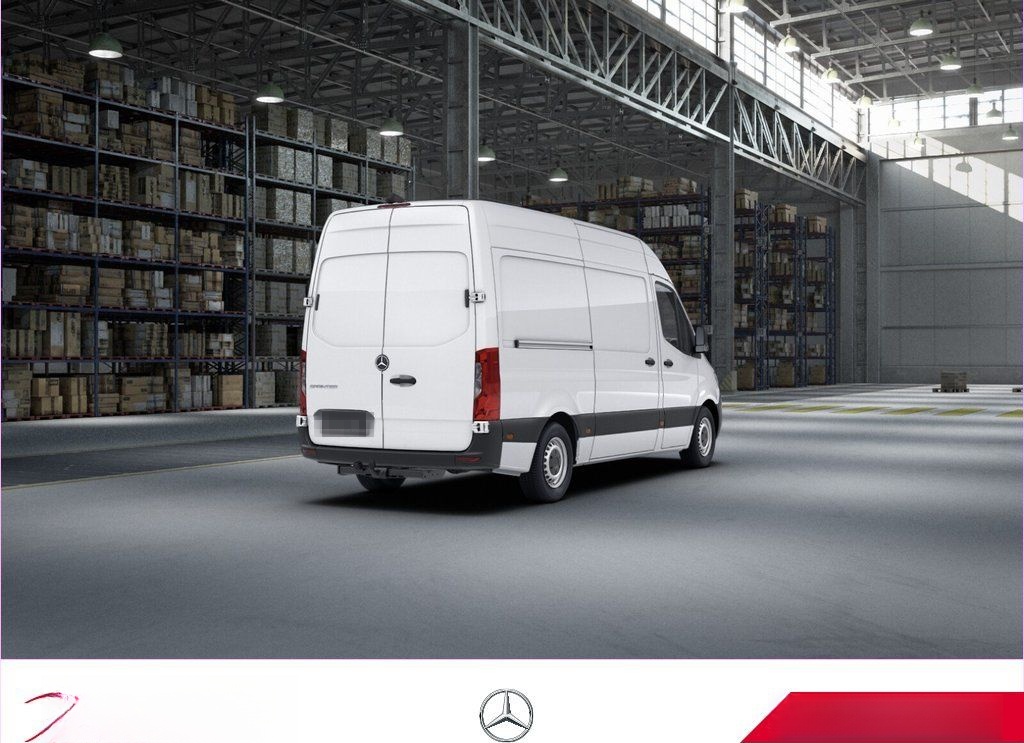 Mercedes-Benz Sprinter 314 CDI Kühlkasten KERSTNER L2H2 AHK 7G foto 4