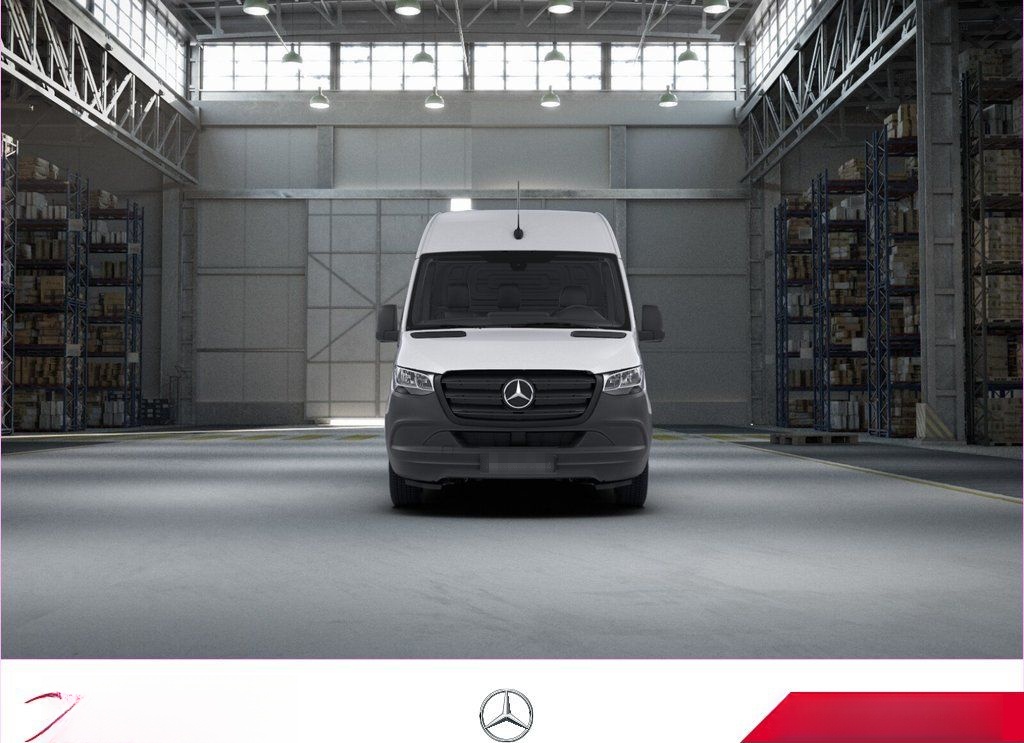 Mercedes-Benz Sprinter 314 CDI Kühlkasten KERSTNER L2H2 AHK 7G foto 5
