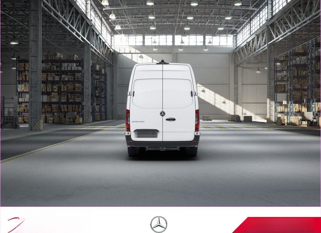 Mercedes-Benz Sprinter 314 CDI Kühlkasten KERSTNER L2H2 AHK 7G foto 6