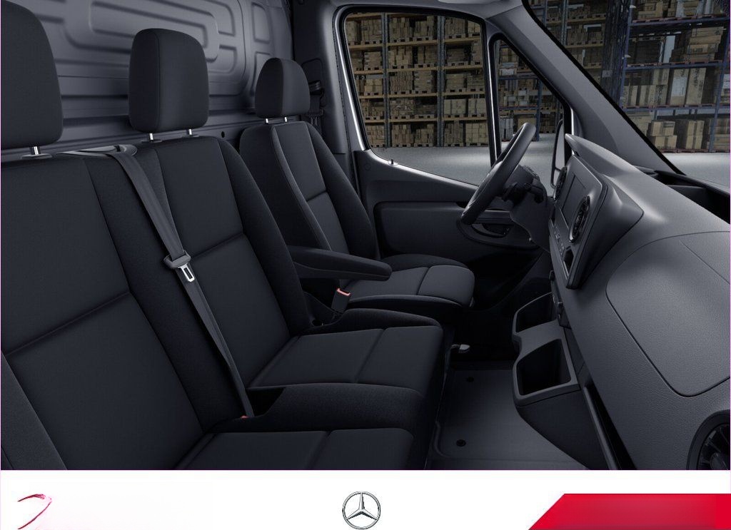 Mercedes-Benz Sprinter 314 CDI Kühlkasten KERSTNER L2H2 AHK 7G foto 7