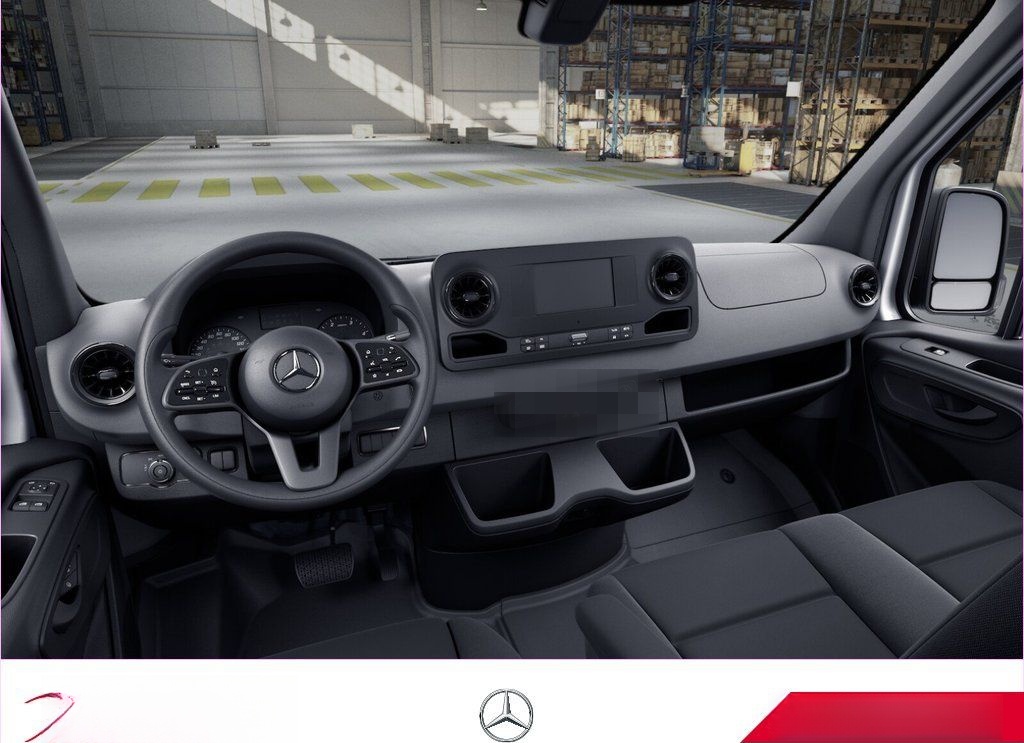 Mercedes-Benz Sprinter 314 CDI Kühlkasten KERSTNER L2H2 AHK 7G foto 9