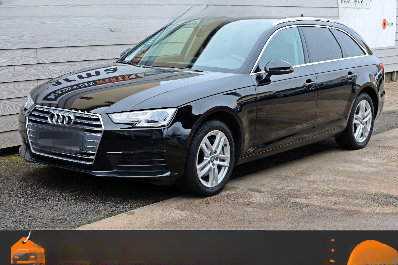 Audi A4 Avant Navi,Xenon,SH,PDC foto 13