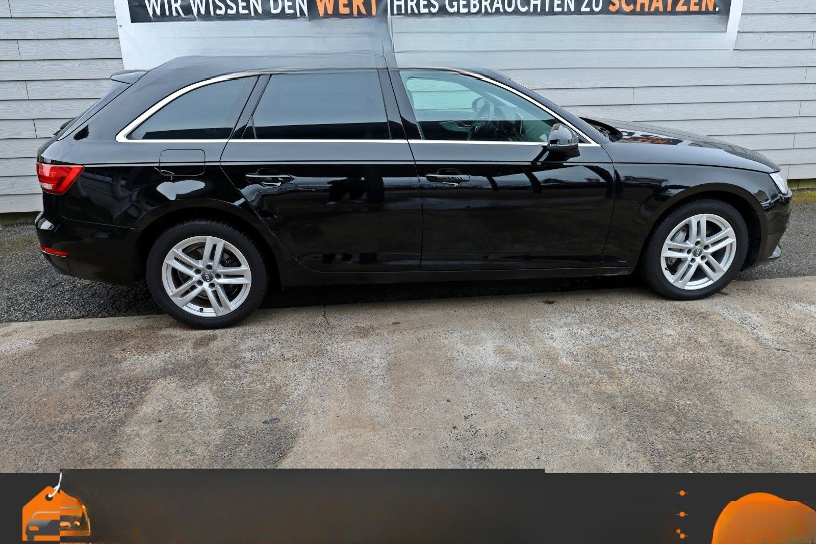 Audi A4 Avant Navi,Xenon,SH,PDC foto 14