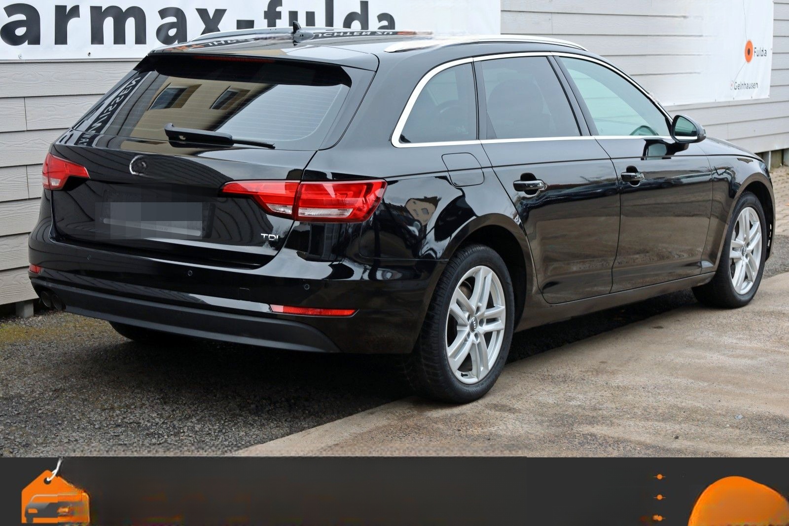 Audi A4 Avant Navi,Xenon,SH,PDC foto 15